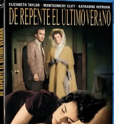 DE REPENTE EL ULTIMO VERANO