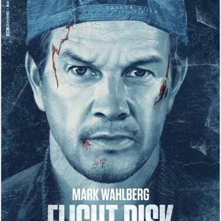 FLIGHT RISK / AMENAZA EN EL AIRE - EDICION METALICA
