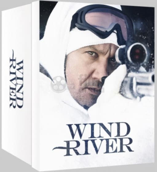 IMG_8743 WIND RIVER - EDICION COLECCIONISTA METALICA - Imagen 1