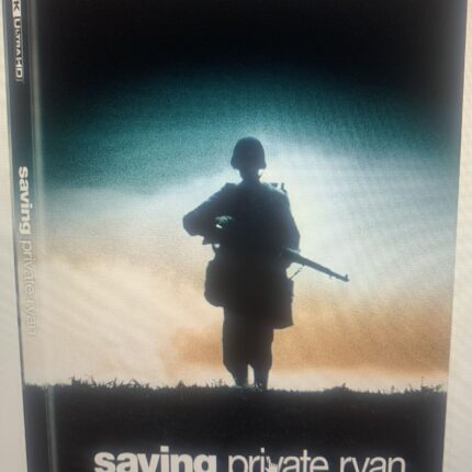 Saving Private Ryan / Salvar al soldado Ryan -EDICION COLECCIONISTA METALICA