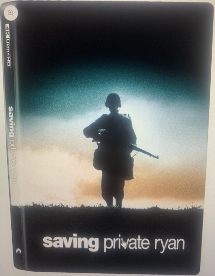 Saving Private Ryan / Salvar al soldado Ryan -EDICION COLECCIONISTA METALICA - Imagen 6
