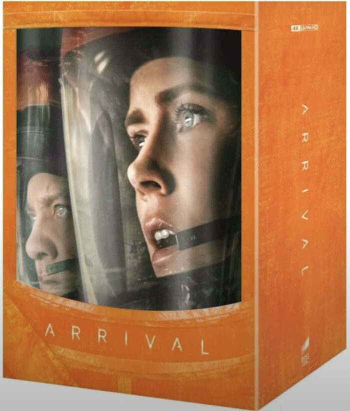 ARRIVAL / LA LLEGADA - EDICION COLECCIONISTA - IMPORTACION - Imagen 6