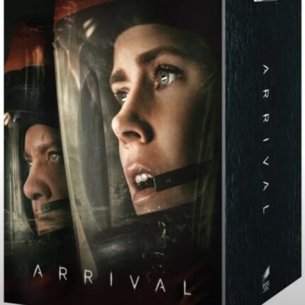 ARRIVAL / LA LLEGADA - EDICION COLECCIONISTA - IMPORTACION