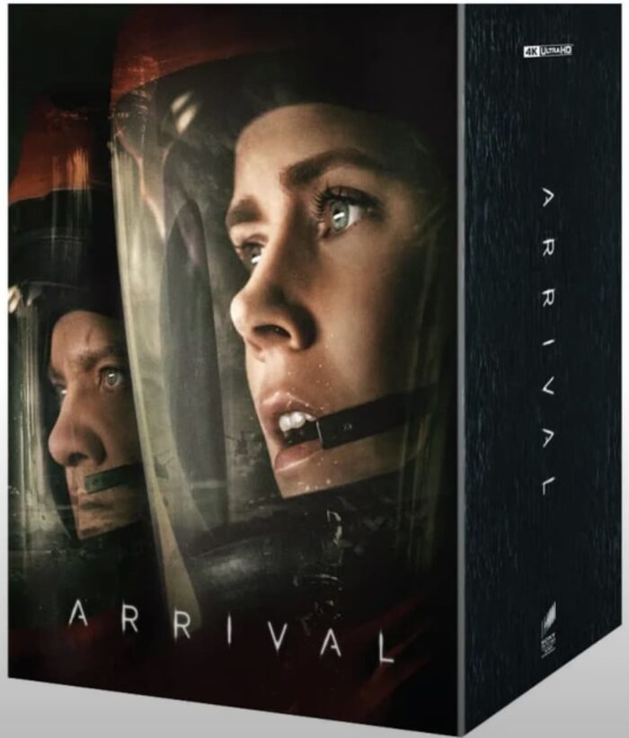 ARRIVAL / LA LLEGADA - EDICION COLECCIONISTA - IMPORTACION - Imagen 3