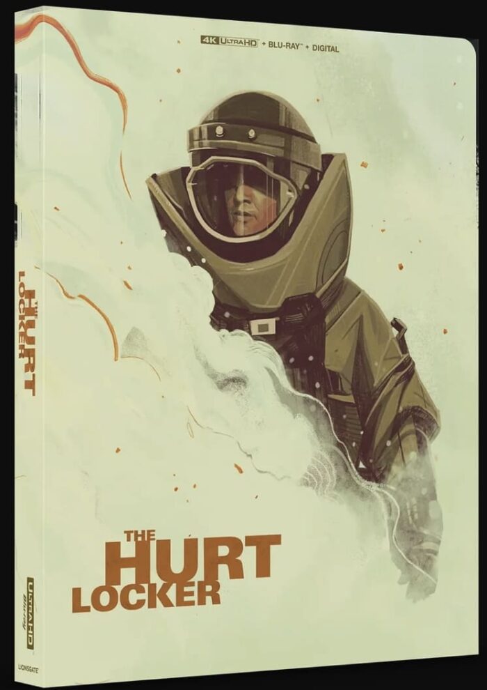 THE HURT LOCKER / EN TIERRA HOSTIL - EDICION COLECCIONISTA METALICA - Imagen 5