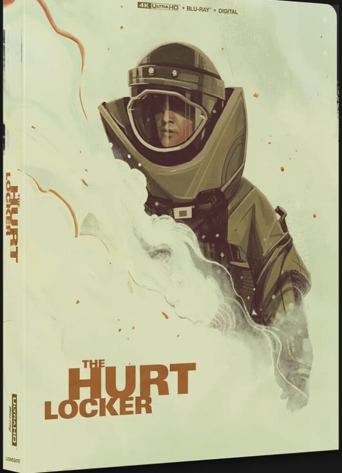 THE HURT LOCKER / EN TIERRA HOSTIL - EDICION COLECCIONISTA METALICA - Imagen 7
