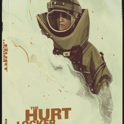 THE HURT LOCKER / EN TIERRA HOSTIL - EDICION COLECCIONISTA METALICA
