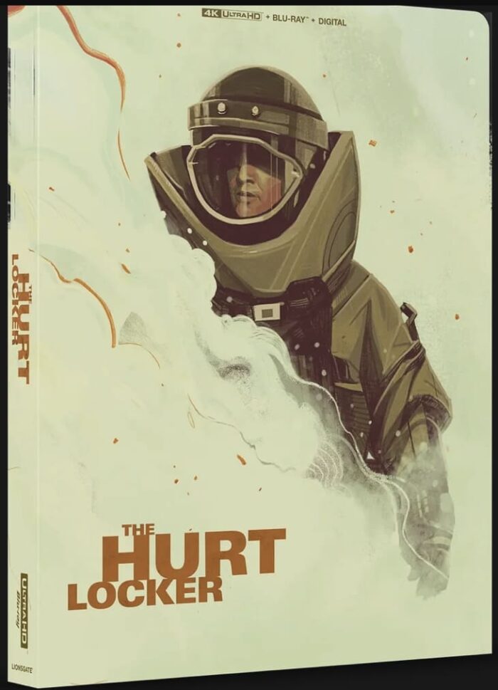 THE HURT LOCKER / EN TIERRA HOSTIL - EDICION COLECCIONISTA METALICA - Imagen 8