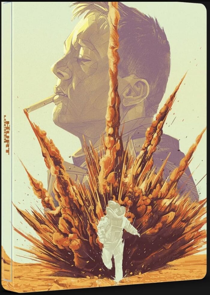 THE HURT LOCKER / EN TIERRA HOSTIL - EDICION COLECCIONISTA METALICA - Imagen 9