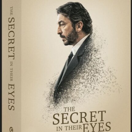El secreto de sus ojos - EDICION COLECCIONISTA LIMITADA 4K+BL