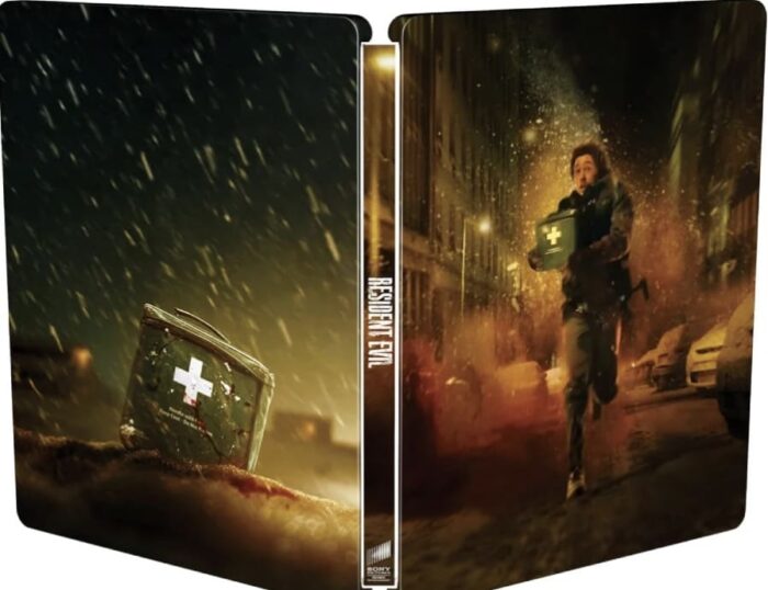 RESIDENT EVIL (2026) - EDICION METALICA - Imagen 3