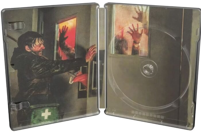 RESIDENT EVIL (2026) - EDICION METALICA - Imagen 2