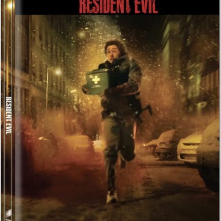 RESIDENT EVIL (2026) - EDICION METALICA