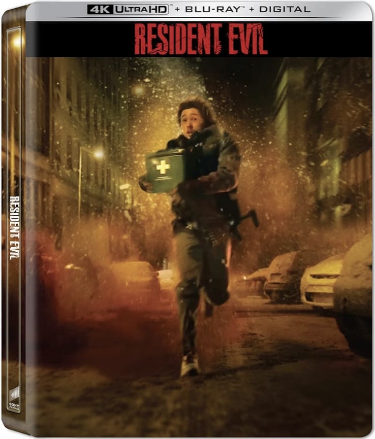 IMG_8786 RESIDENT EVIL (2026) - EDICION METALICA - Imagen 1