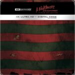 PACK COMPLETO SAGA Pesadilla en Elm Street - Ed. 4K UHD + BLURAY (copia)