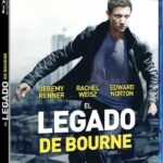 EL LEGADO BOURNE