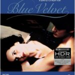 TERCIOPELO AZUL - EDICION IMPORTACION 4K UHD
