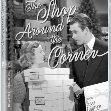 The Shop Around the Corner / El bazar de las sorpresas