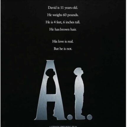 Inteligencia artificial - EDICION 4K UHD