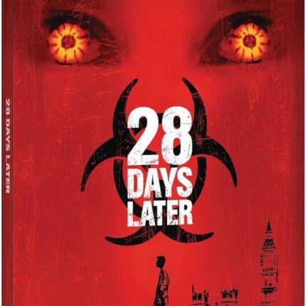 28 DIAS DESPUES - EDICION METALICA LIMITADA 4K UHD