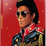 MICHAEL - EDICION  METALICA LIMITADA RED