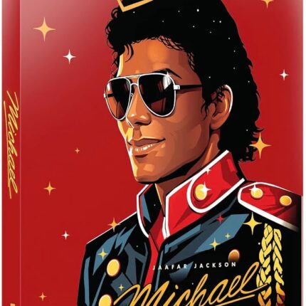 MICHAEL - EDICION  METALICA LIMITADA RED
