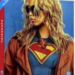 SUPERGIRL - EDICION METALICA LIMITADA 4K UHD - Importacion