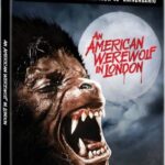UN HOMBRE LOBO AMERICANO EN LONDRES - EDIC. METALICA 4K UHD