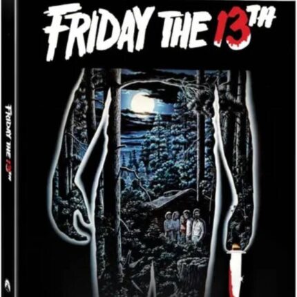 Viernes 13- EDICION METALICA 4K UHD