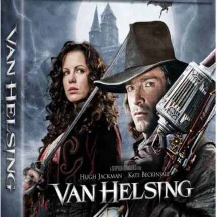 VAN HELSING - EDICION METALICA 4K UHD COLECCIONISTA