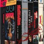 Terror de los 80 - Library Case 4K UltraHD
