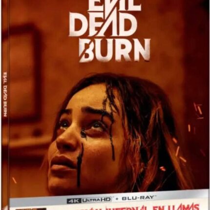 Posesión infernal: En llamas (EVIL DEAD BURN)