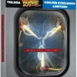 TRILOGIA REGRESO AL FUTURO - EDICION 4K UHD