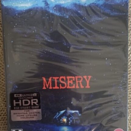 MISERY - EDICION LIMITADA 4K UHD