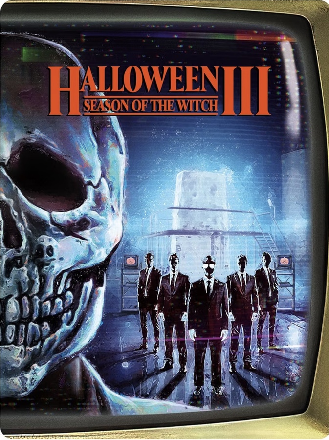 Screenshot Halloween III: Season of the Witch - EDICION METALICA - Imagen 1