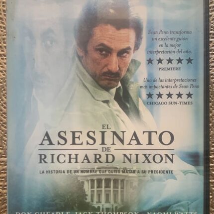 El asesinato de Richard Nixon