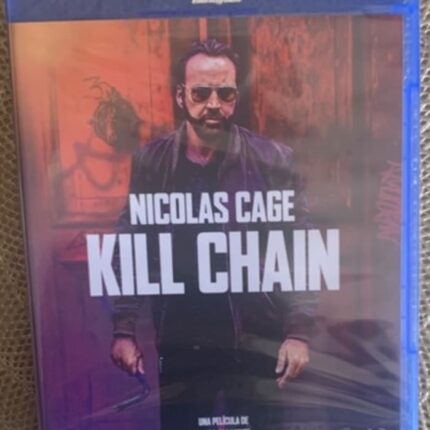 KILL CHAIN