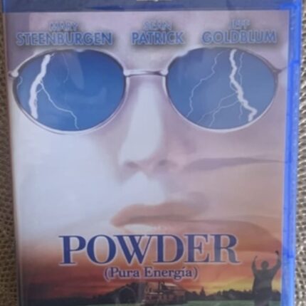 POWDER (PURA ENERGIA)