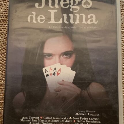 JUEGO DE LUNA