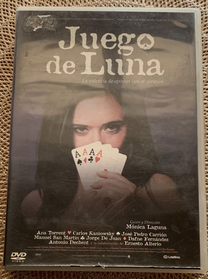FullSizeRender-33 JUEGO DE LUNA - Imagen 1