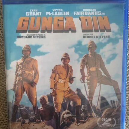GUNGA DIN