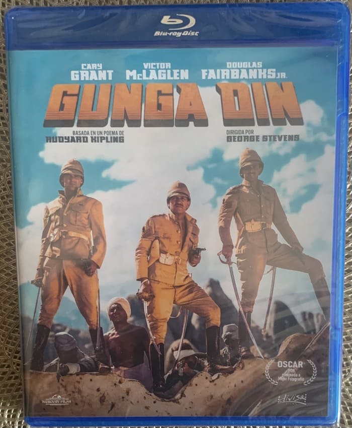 FullSizeRender-38 GUNGA DIN - Imagen 1