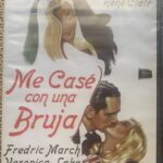 ME CASE CON UNA BRUJA