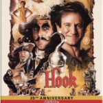 Hook (El capitán Garfio) - Edicion METALICA 35 ANIVERSARIO