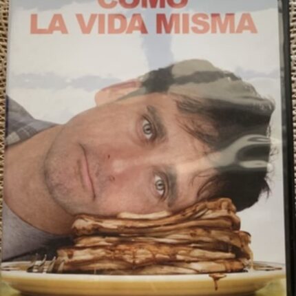 COMO LA VIDA MISMA