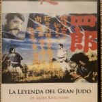 LA LEYENDA DEL GRAN JUDO