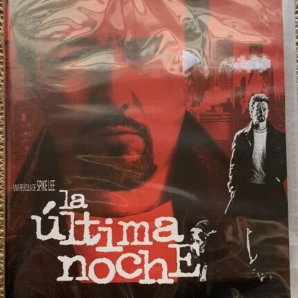 LA ULTIMA NOCHE