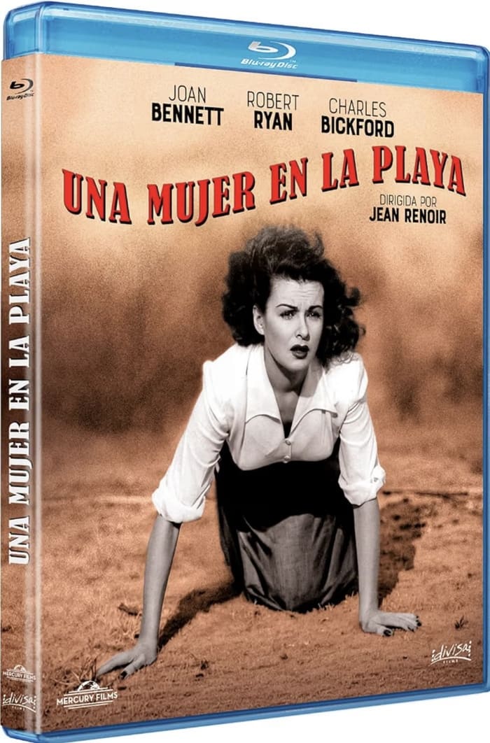 IMG_0220 UNA MUJER EN LA PLAYA - Imagen 1