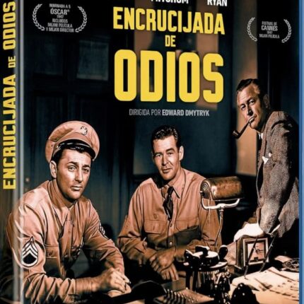 ENCRUCIJADA DE ODIOS