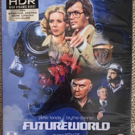 MUNDO FUTURO - Edición 4K UHD